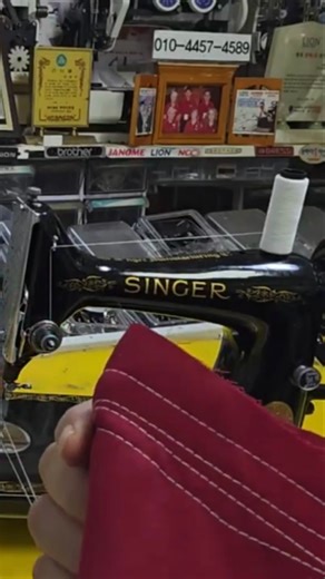 s11#SewingDoctor#1939sAntiqueSewingMachineRepair#AntiqueSingerSewingMachineRepair#SewingMachine#H...