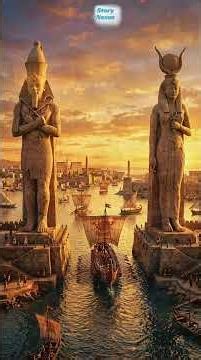 The Lost City of Egypt That Vanished Beneath the Sea | True History