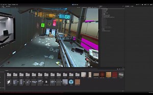 Oculus Quest2 & Live screen capture with Unity