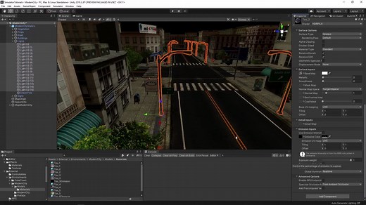 LGSVL仿真器创建环境教程 Tutorial: How to create environment for LGSVL Simulator