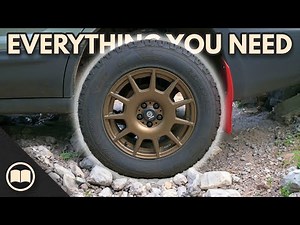 Will Your Wheel and Tire Setup Fit? [The Ultimate Subaru Tire Guide]