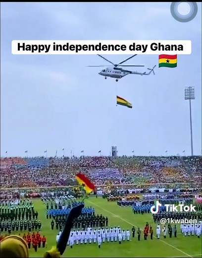 Celebrating Ghana's Independence Day: A Look at Traditions and Events