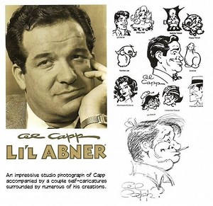 Al Capp - Alchetron, The Free Social Encyclopedia