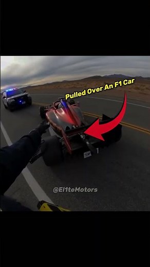 Bro forgot what car he was driving💀