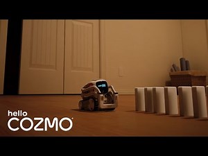 STRANGE THINGS 😰 HELLO COZMO 🤖 Closet Monster? #kidsshow