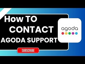 How to Contact Agoda Support | Quick Customer Service Guide 2026