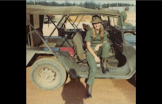 Patricia McCorry served as an operating room nurse at the 95th Evacuation Hospital in Da Nang, Vietnam from 1969 through 1970. She said that the biggest reward was "knowing that you helped somebody or saved a life. That you were there emotionally too, for the support of the GIs." https://youtu.be/D9SN2M6M7TI | Vietnam Veterans Memorial Fund