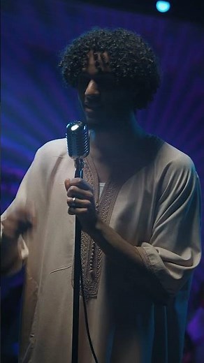 Smell the Roses – Amin Davis | Vocalize Ep. 4 (Live Nasheed Performance)