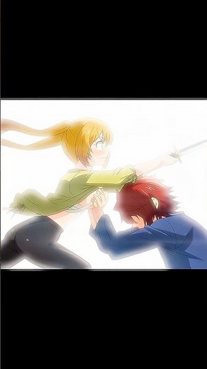 Anime funny moment 🤣💀#shorts #anime #trollface