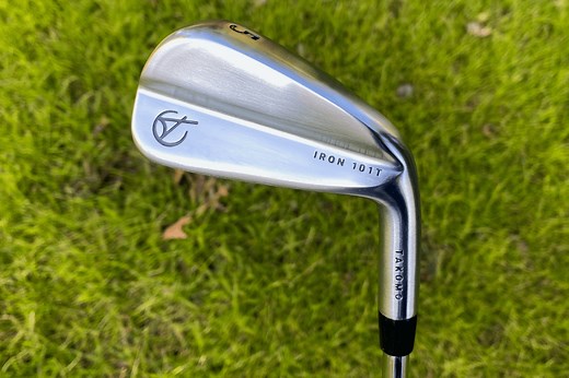 FIRST LOOK: TAKOMO GOLF 101T IRONS