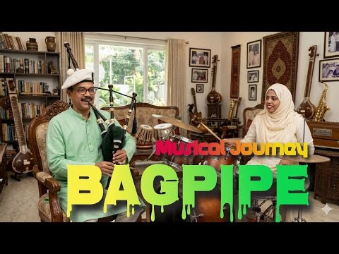 Bagpipe Musical Journey