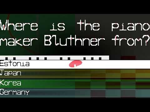 Multiple Category Quiz 81