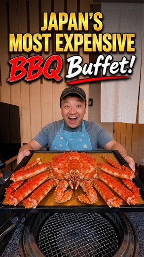 $300 Japanese BBQ! This is Tokyo's MOST EXPENSIVE All You Can Eat Yakiniku