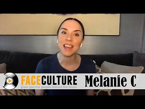 Melanie C interview (2020)