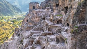 Georgia's forgotten wine region