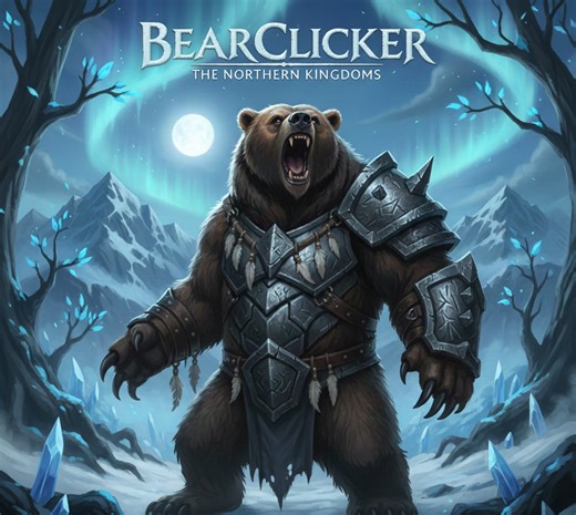 BearClicker by Tixi_Ra