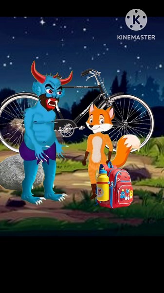 🏫🦊 স্কুলে যাচ্ছে শিয়াল পন্ডিত 🏠🏫🦊 Bangla Cartoon | #short #shorts #shortsfeed #viral #ytshorts