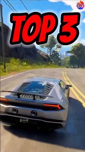 TOP 3 NEW HIGH GRAPHICS OPEN WORLD GAMES! #shorts #shortsfeed #youtubeshorts