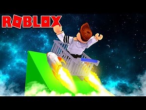 SCHNELLSTES SHOPPING CART FAHREN IN ROBLOX