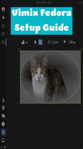 Master Vimix for Live Visuals Fast