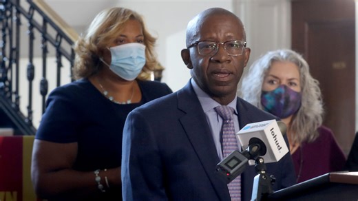 Lyndon Williams to retire as Mount Vernon judge. City seeks candidates for court vacancy