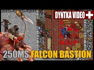 250MS vs Falcon Bastion | Tibia - DIA - Dyntka Video +