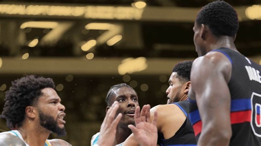 “We’ve kinda moved out of the banana boat era in the league” - Bill Simmons praises the NBA’s return to physical basketball