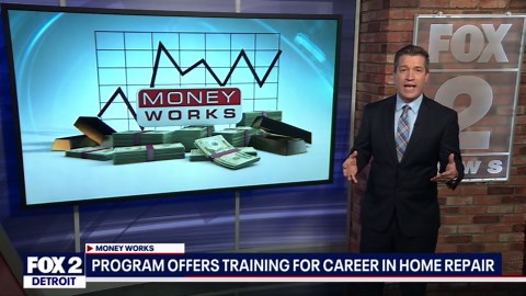 Skilled trade program trains future workers with hands-on classes