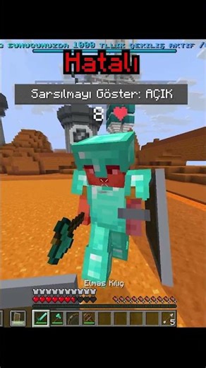 PvP İçin En İyi Ayarlar pt2