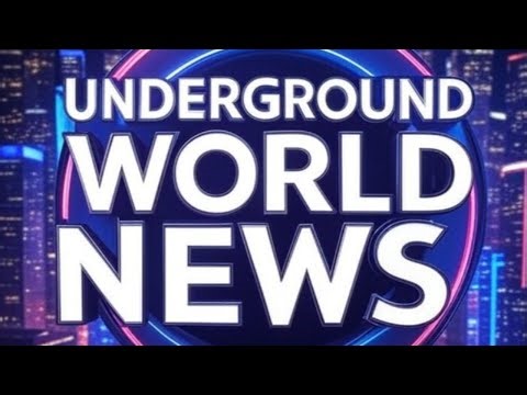🔴UNDERGROUND WORLD NEWS LIVE- 4/8/26