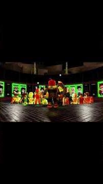 The outcome of tonight... #roblox #robloxedit #thetrials