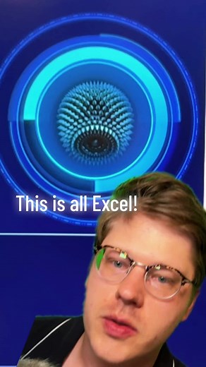 How to add and edit GIFs in your #excel worksheets