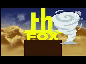 20th Century Fox 1996 Gets Destroyed By A Tornado