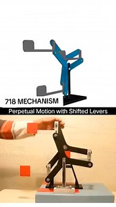 104K views · 694 reactions | Mechanism simulation #howitwork #mechanism #mechanical #simulation Mechanical and Automation Systems | Mechanical and Automation Systems | Facebook