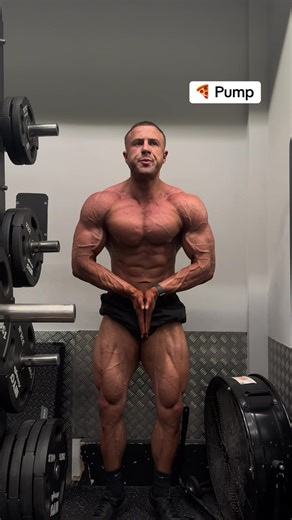 Post Show Pumps > #bodybuilding #pump #physique #workout #gym