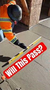 10 grade points in 15 feet - Final Grade Check — Why These Slopes Pass