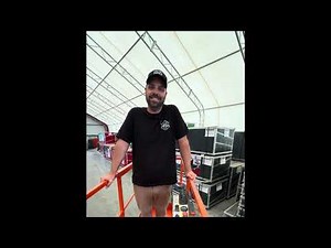 Upper Control Box on a Skyjack 3219 Scissor Lift Explained | How to Use a Scissor Lift Control Box