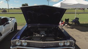 10K views · 184 reactions | T.J's '67 Chevelle was easily one of the...