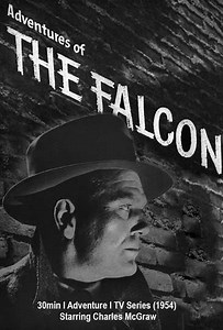 Adventures Of The Falcon (1954-1955) - TV Show