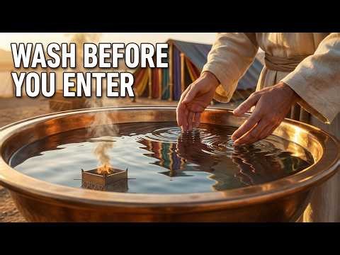THE ALTAR OF INCENSE, ATONEMENT MONEY, BASIN, ANOINTING OIL AND INCENSE| EXODUS 30 - Deep Dive
