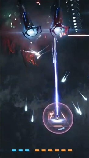CYGNI: All Guns Blazing (2024), Walkthrough Stage 4, No Commentary