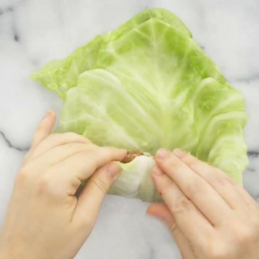 Stuffed Cabbage Recipe ❣️