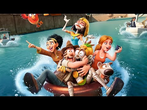 الملخص كامل | Tad The Lost Explorer