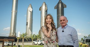 Dennis Tito, 82, to return to space
