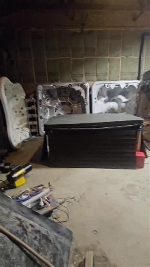 dynasty spa manifold repair part 2