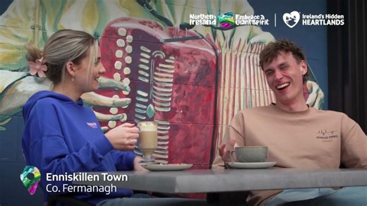 Fermanagh Where Giant Adventures Flow | Tourism Northern Ireland