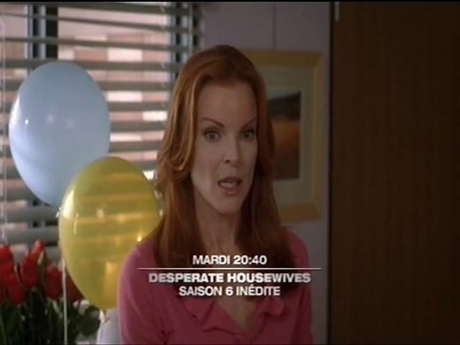 Desperate Housewives, saison 6 (M6)