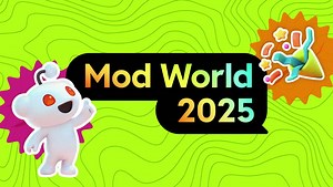 Reddit Mod World 2025