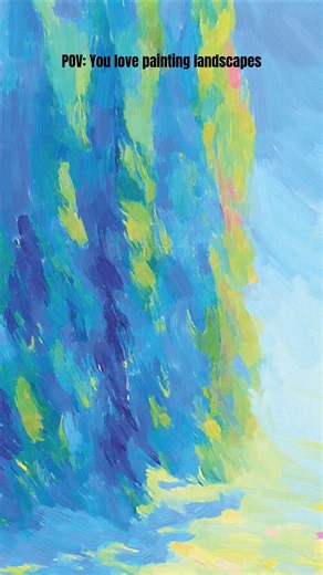 Available as a matte print and digital download - link in bio. #digitalart #oilpainting