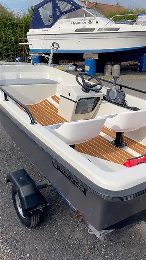 Orkney 315 Dory For Sale at Acaster Marine